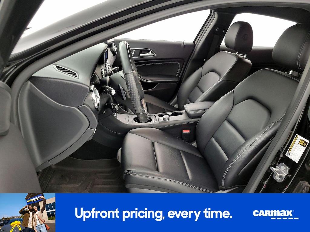 used 2020 Mercedes-Benz GLA 250 car, priced at $17,998