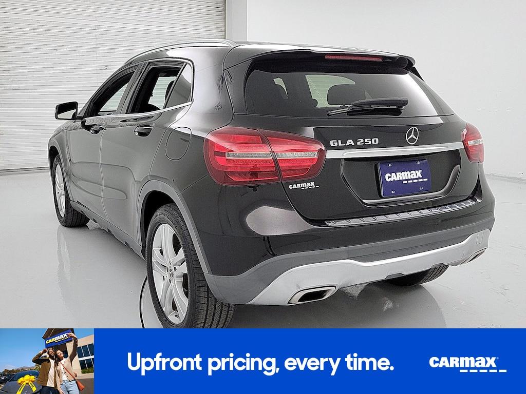 used 2020 Mercedes-Benz GLA 250 car, priced at $17,998