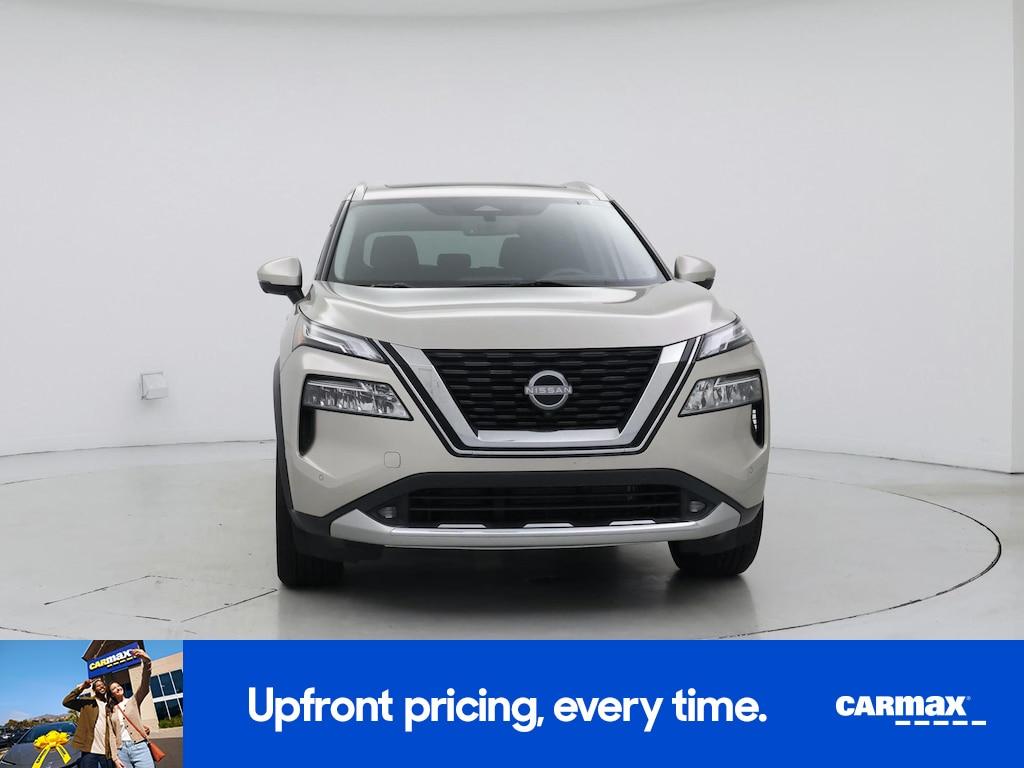 used 2022 Nissan Rogue car, priced at $27,998