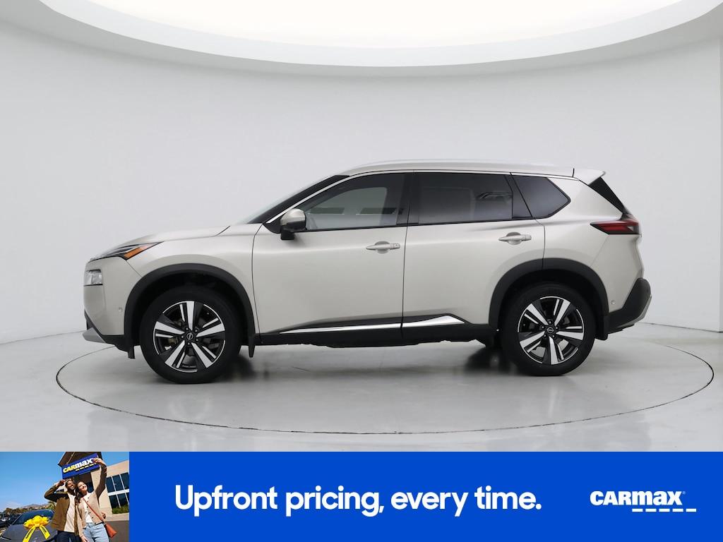 used 2022 Nissan Rogue car, priced at $27,998