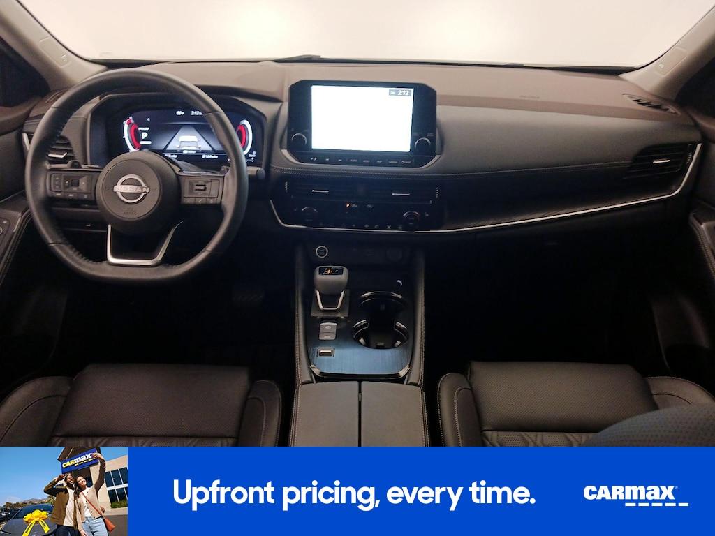 used 2022 Nissan Rogue car, priced at $27,998