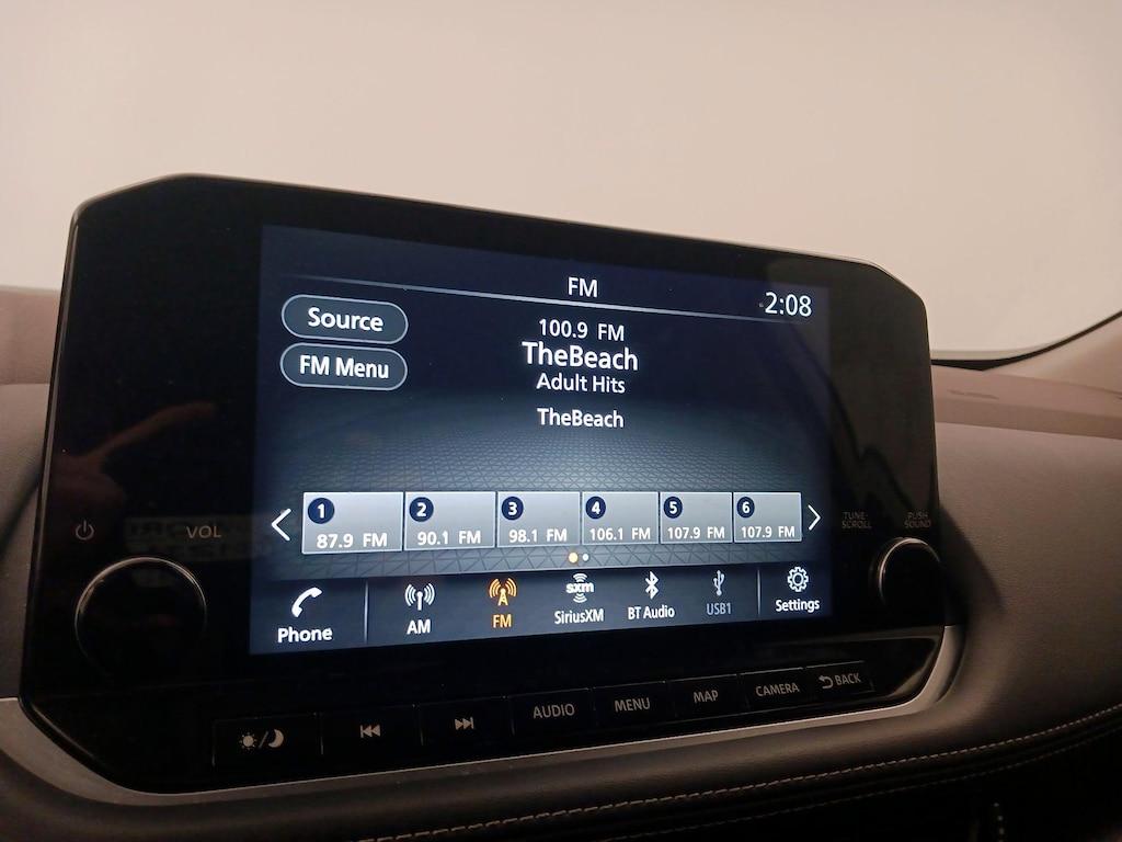 used 2022 Nissan Rogue car, priced at $27,998