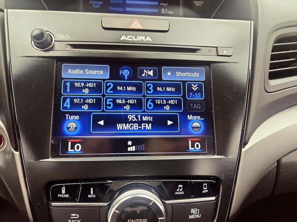 used 2016 Acura ILX car, priced at $12,998