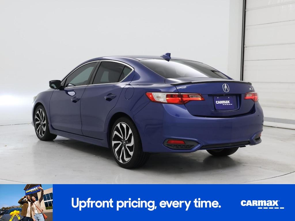 used 2016 Acura ILX car, priced at $12,998