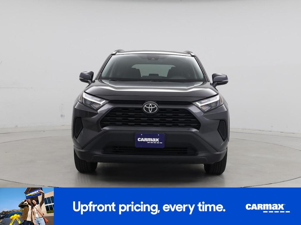 used 2023 Toyota RAV4 car, priced at $24,998