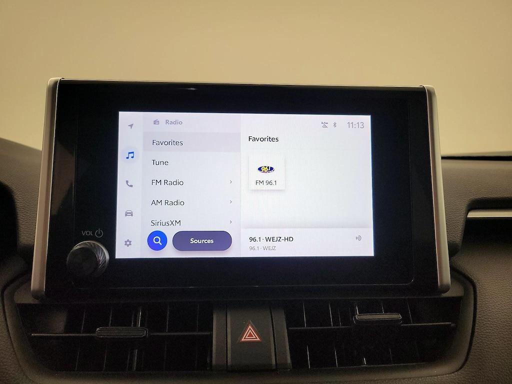 used 2023 Toyota RAV4 car, priced at $24,998