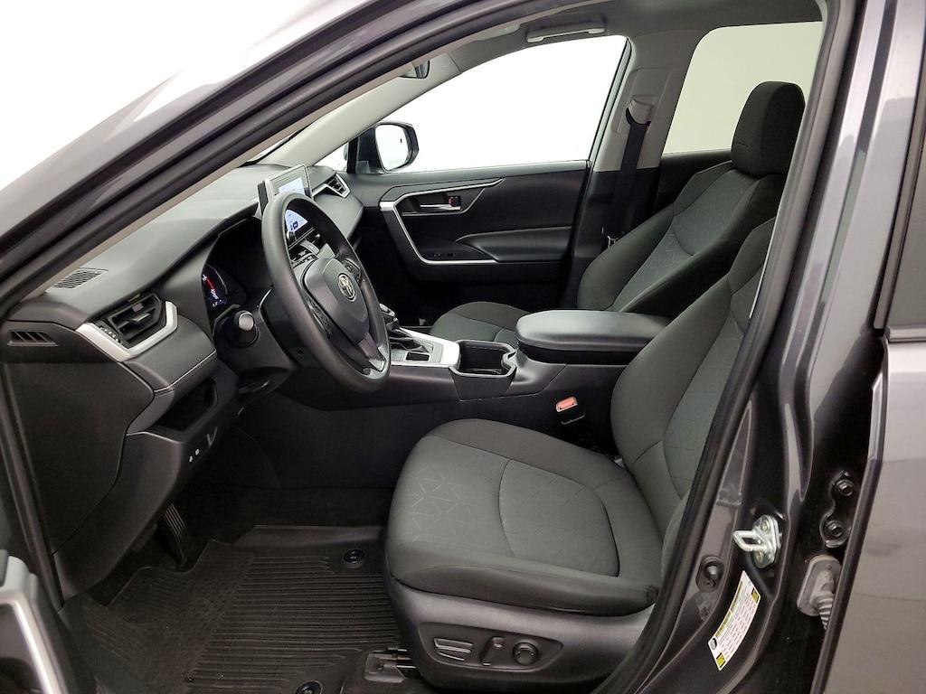 used 2023 Toyota RAV4 car, priced at $24,998