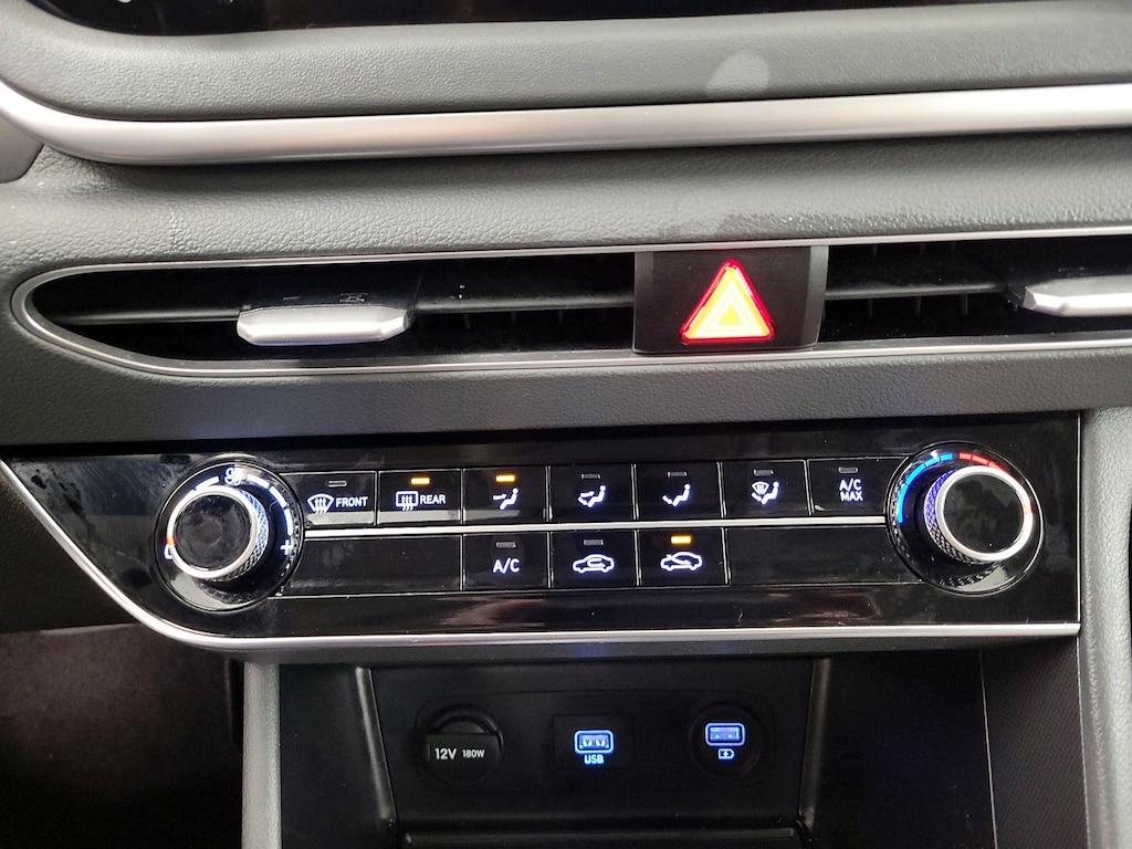 used 2021 Hyundai Sonata car, priced at $16,998