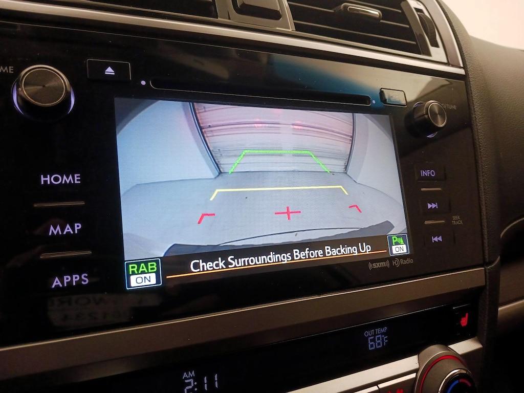 used 2017 Subaru Outback car, priced at $20,998