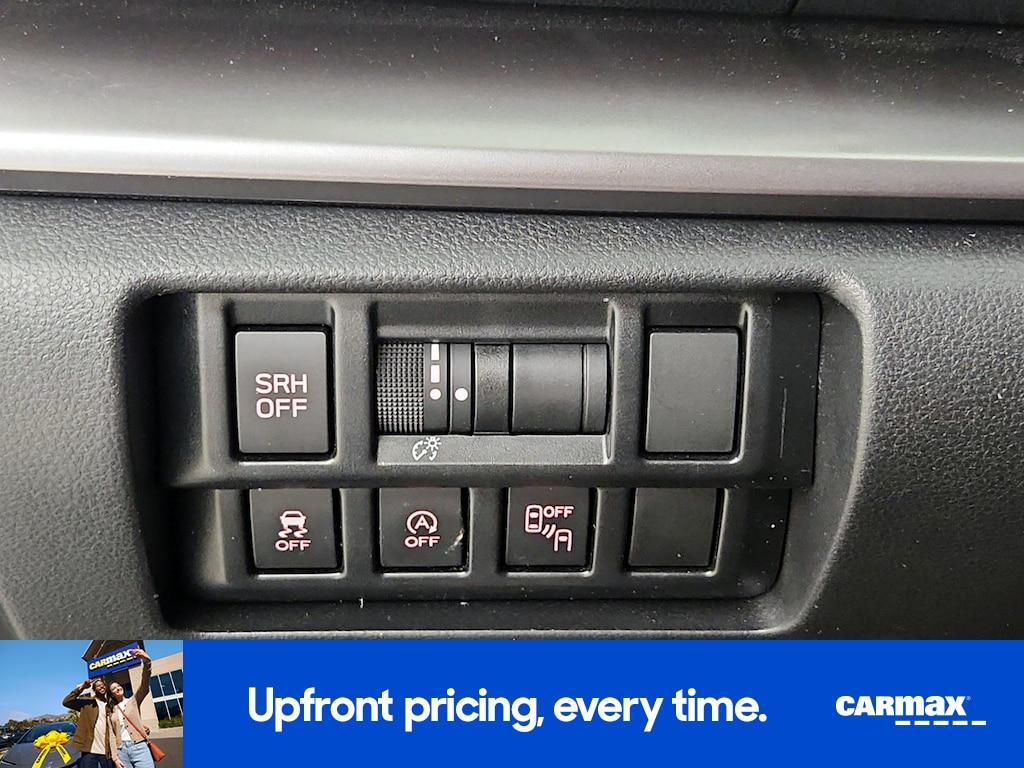 used 2021 Subaru Crosstrek car, priced at $24,998