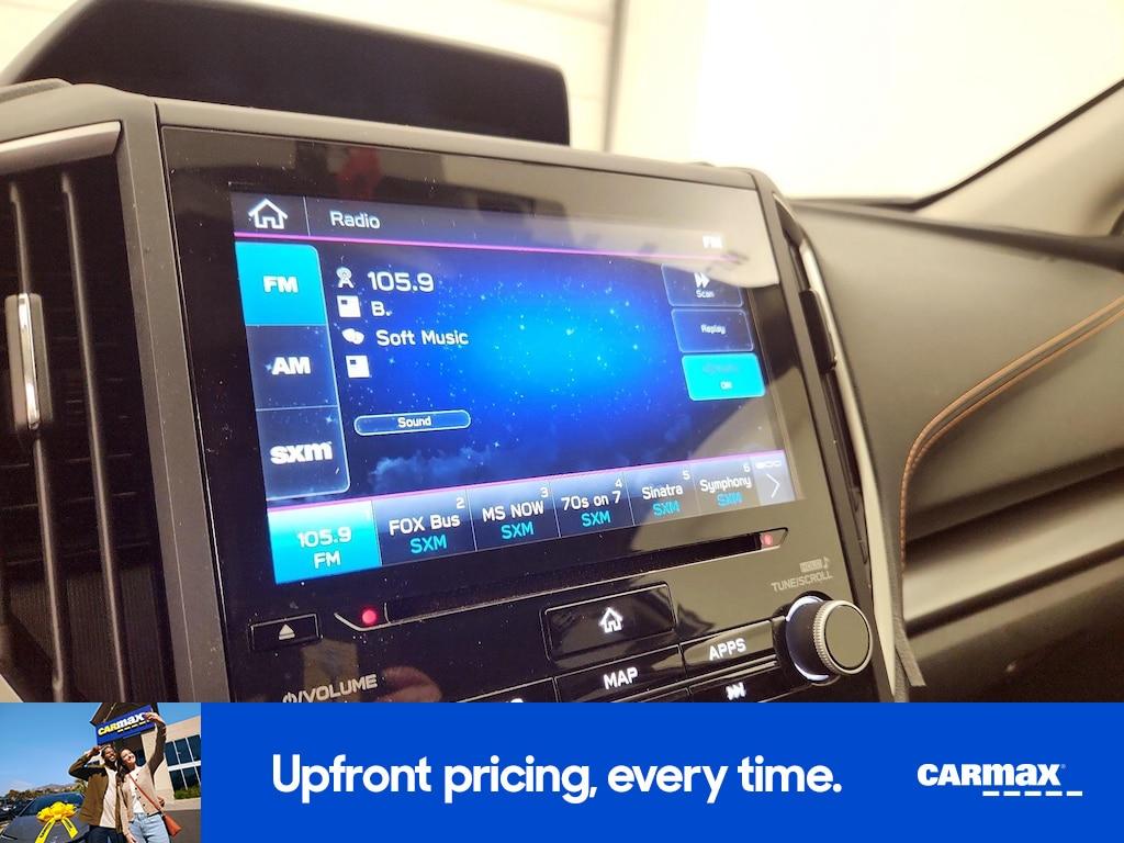 used 2021 Subaru Crosstrek car, priced at $24,998