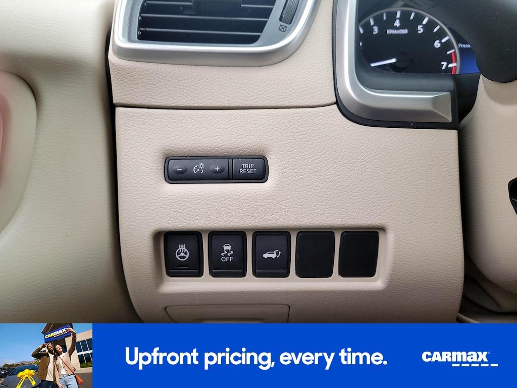 used 2016 Nissan Murano car, priced at $19,998