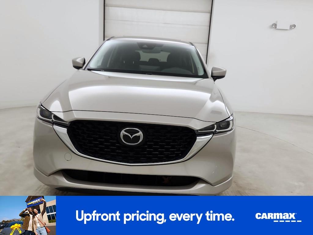 used 2025 Mazda CX-5 car, priced at $26,998