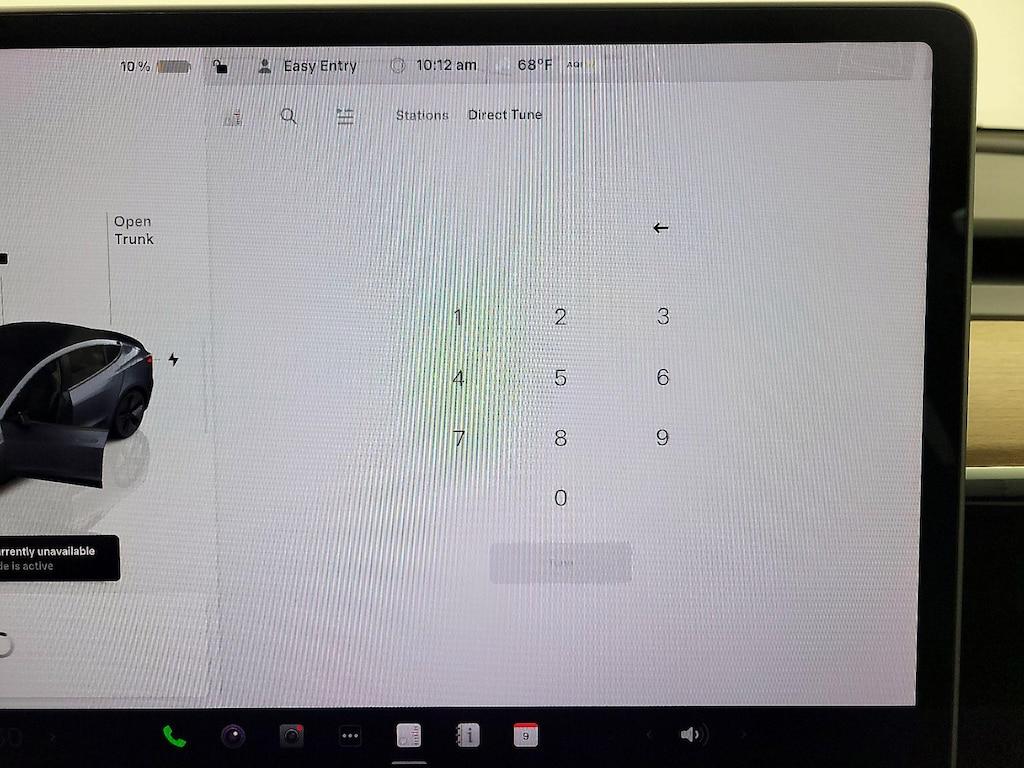 used 2023 Tesla Model 3 car, priced at $28,998