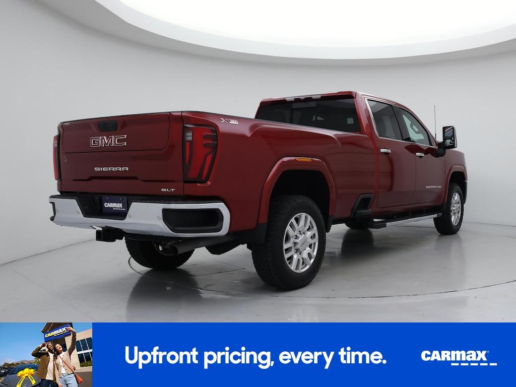used 2024 GMC Sierra 3500 car, priced at $64,998