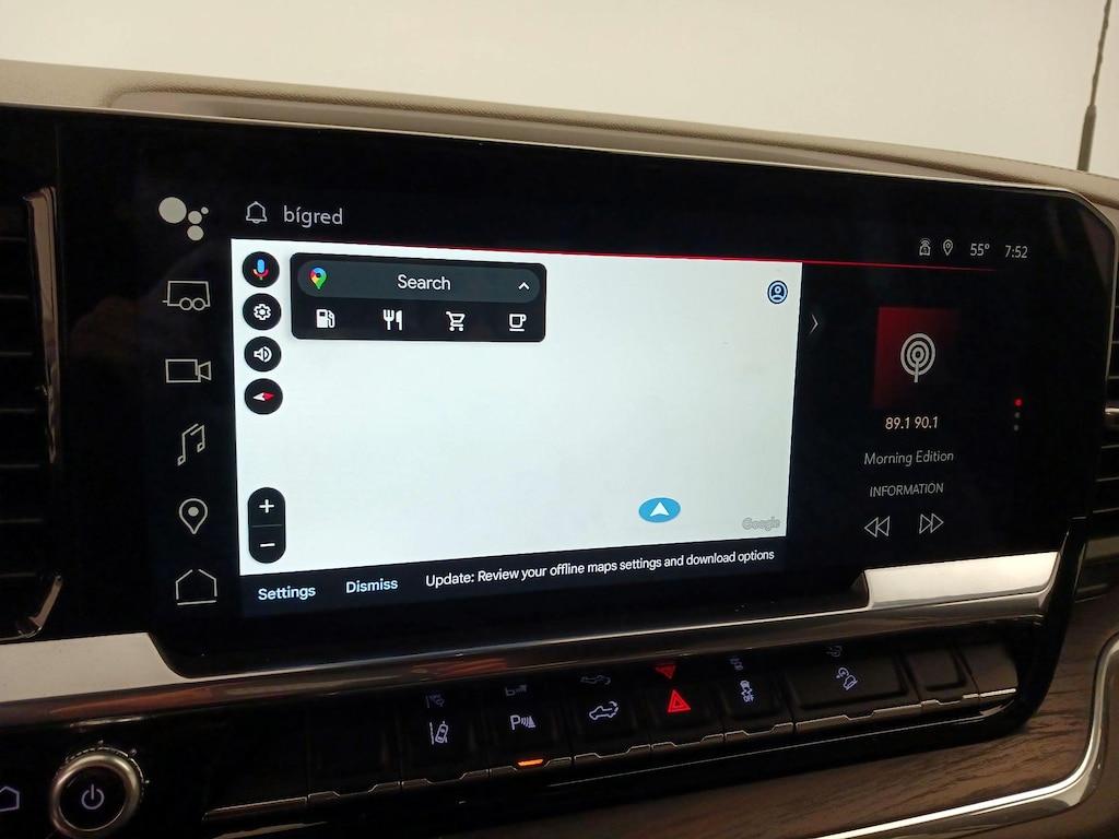 used 2024 GMC Sierra 3500 car, priced at $64,998