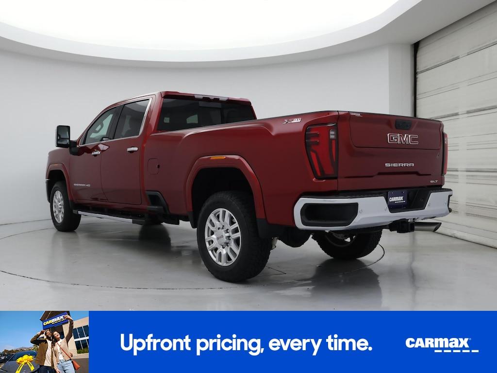used 2024 GMC Sierra 3500 car, priced at $64,998