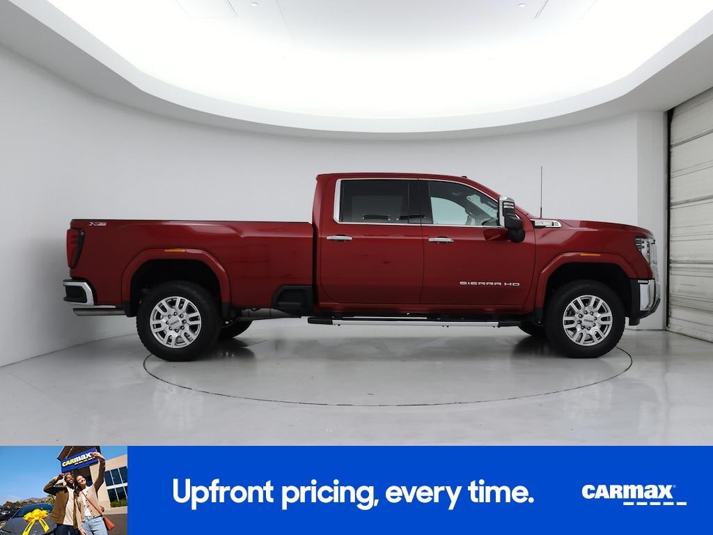 used 2024 GMC Sierra 3500 car, priced at $64,998