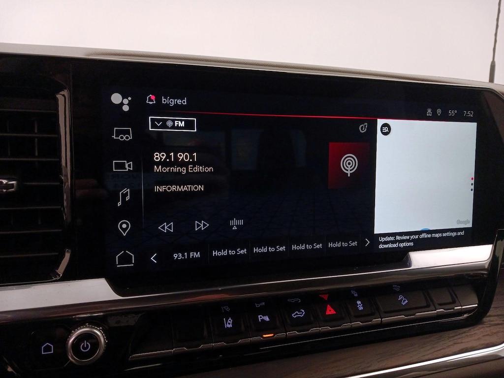 used 2024 GMC Sierra 3500 car, priced at $64,998