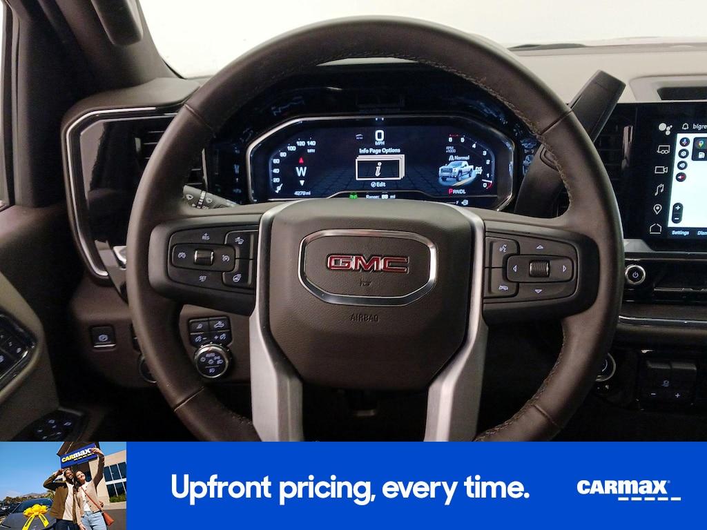 used 2024 GMC Sierra 3500 car, priced at $64,998