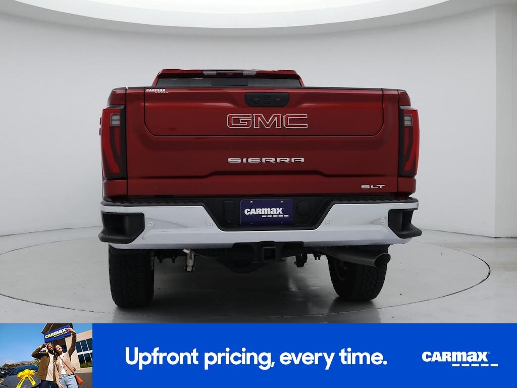 used 2024 GMC Sierra 3500 car, priced at $64,998