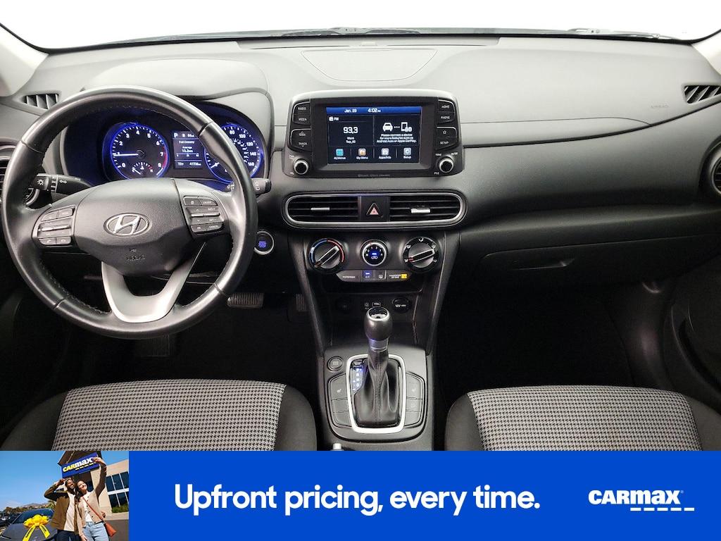 used 2020 Hyundai Kona car, priced at $16,998