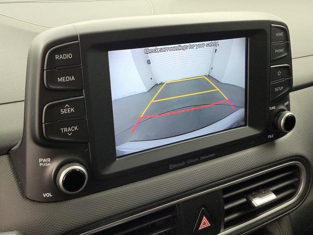 used 2020 Hyundai Kona car, priced at $16,998