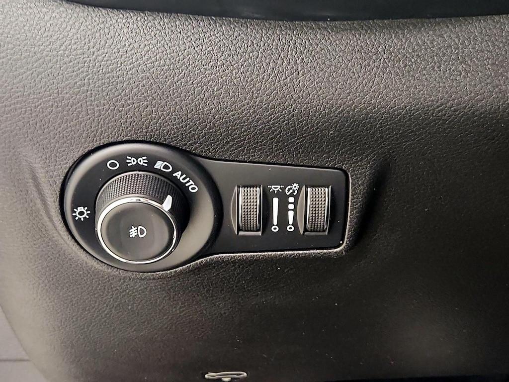 used 2022 Jeep Compass car, priced at $21,998