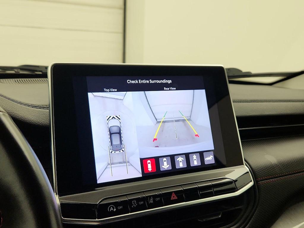 used 2022 Jeep Compass car, priced at $21,998