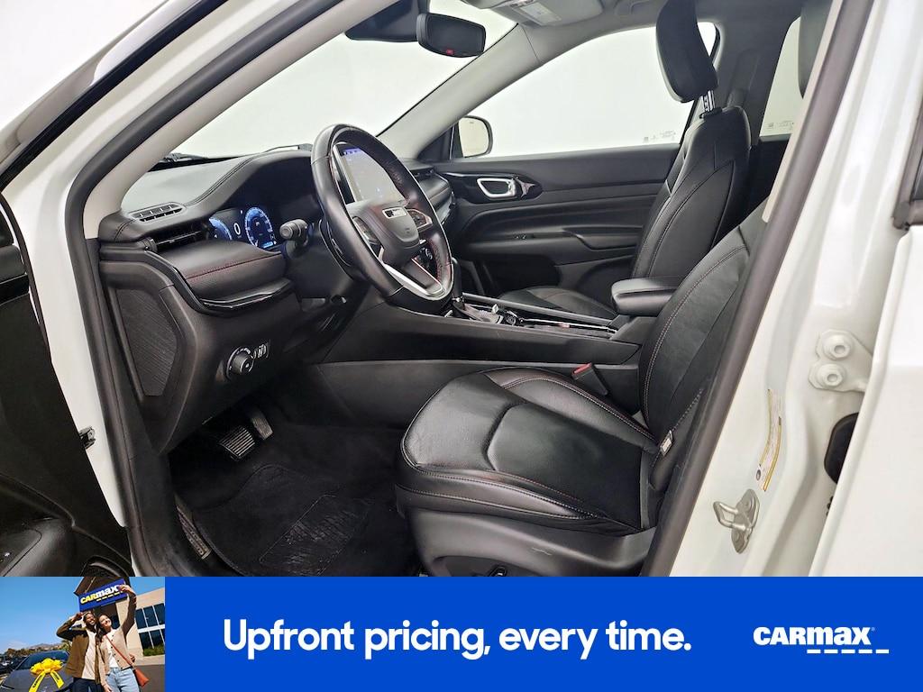 used 2022 Jeep Compass car, priced at $21,998