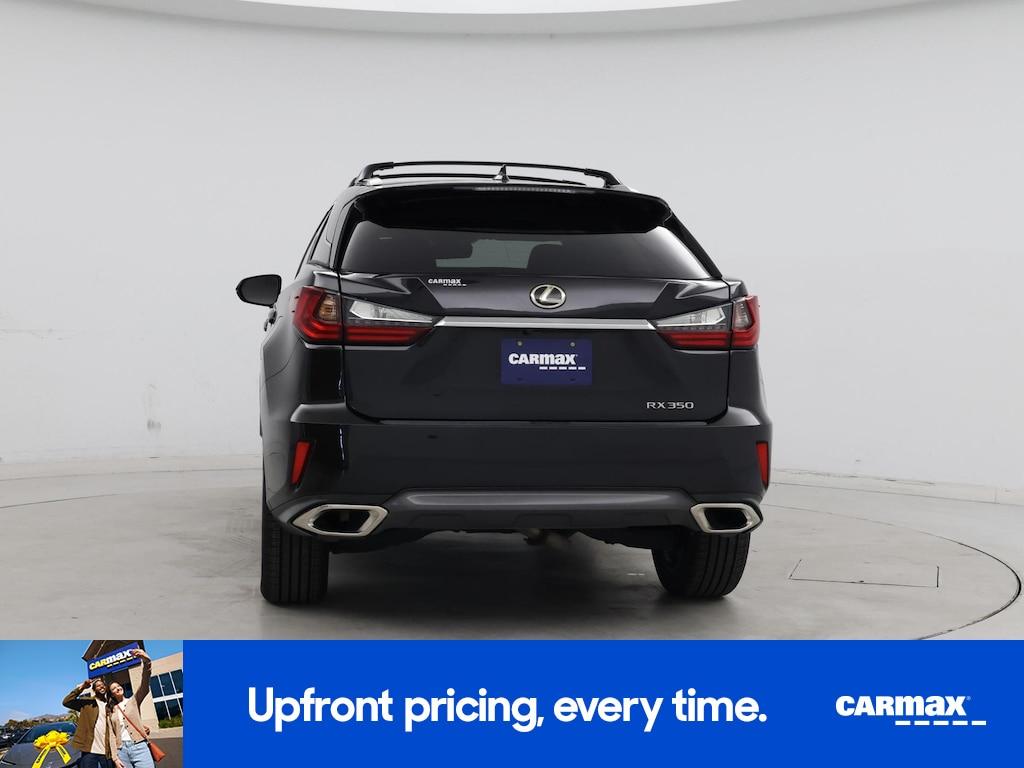 used 2016 Lexus RX 350 car, priced at $19,998