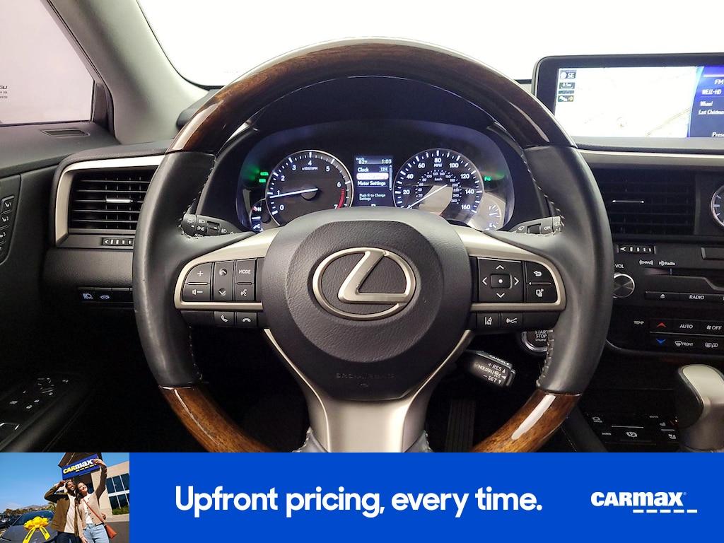 used 2016 Lexus RX 350 car, priced at $19,998