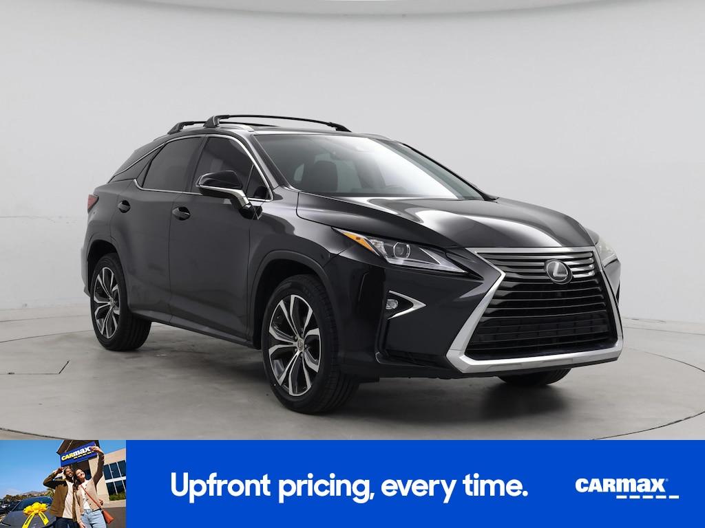 used 2016 Lexus RX 350 car, priced at $19,998