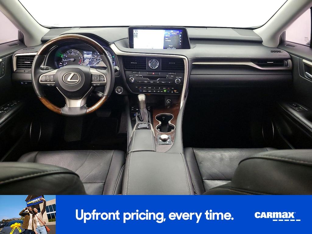 used 2016 Lexus RX 350 car, priced at $19,998