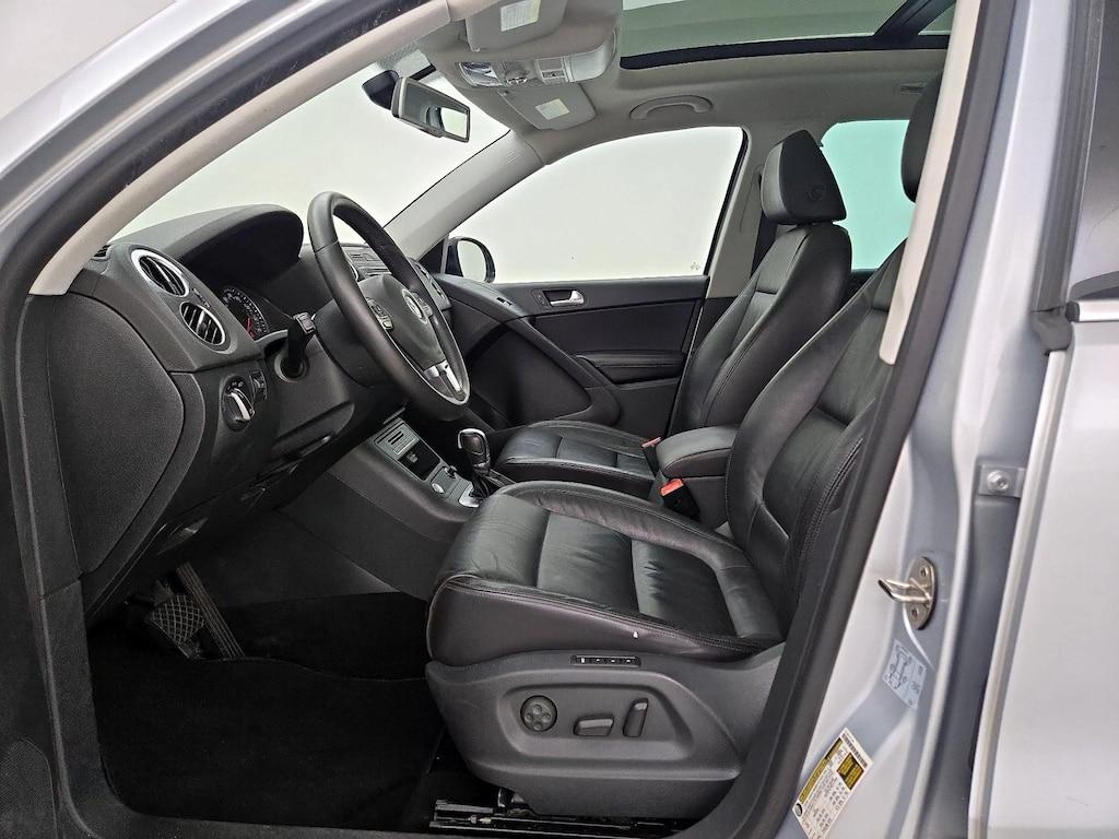 used 2017 Volkswagen Tiguan car, priced at $14,599