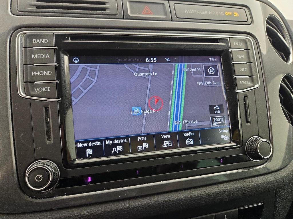 used 2017 Volkswagen Tiguan car, priced at $14,599