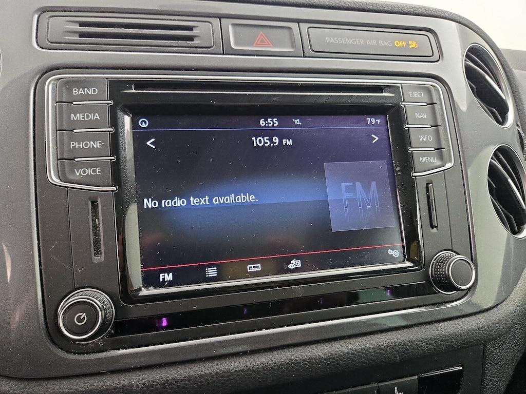 used 2017 Volkswagen Tiguan car, priced at $14,599