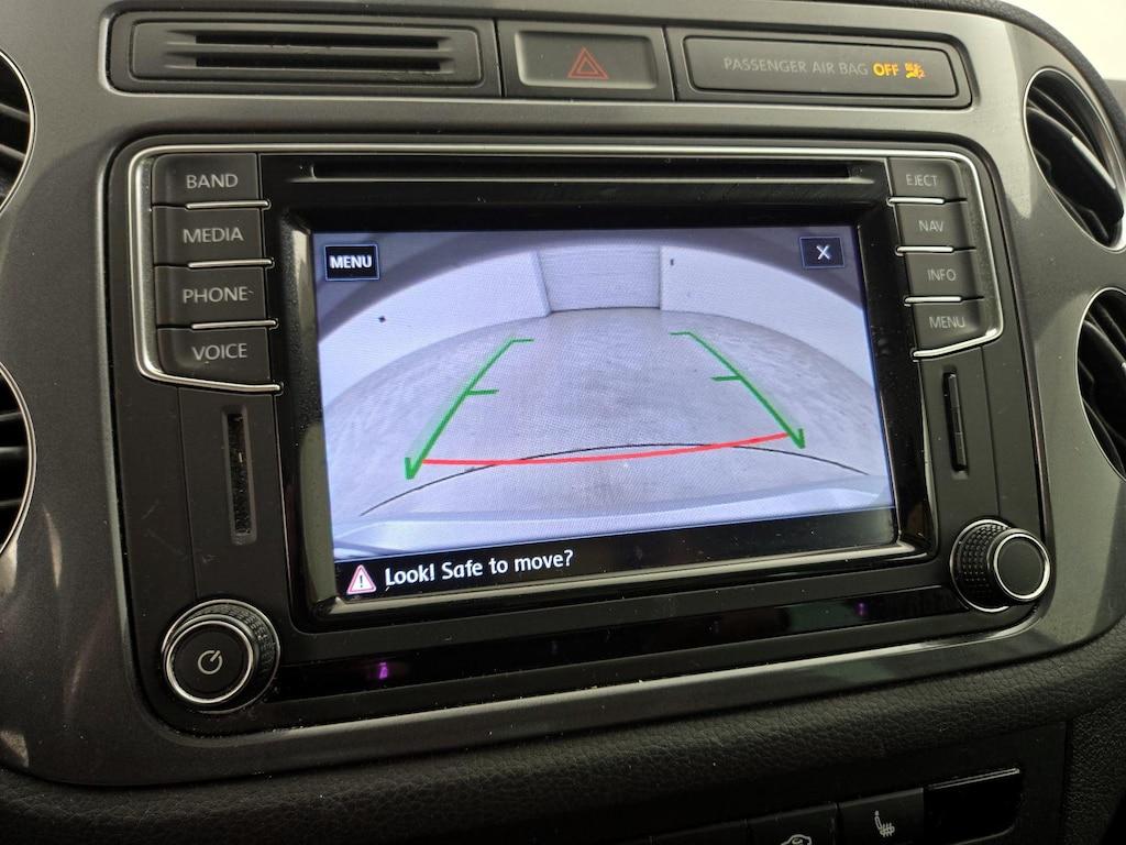 used 2017 Volkswagen Tiguan car, priced at $14,599