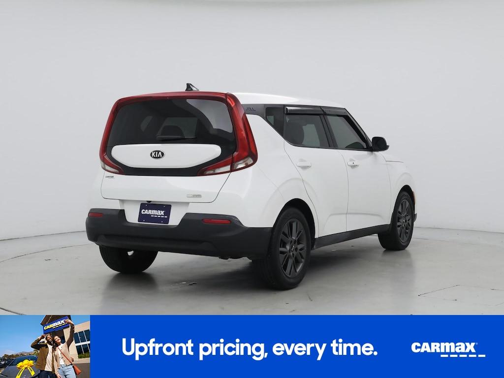used 2020 Kia Soul car, priced at $16,998