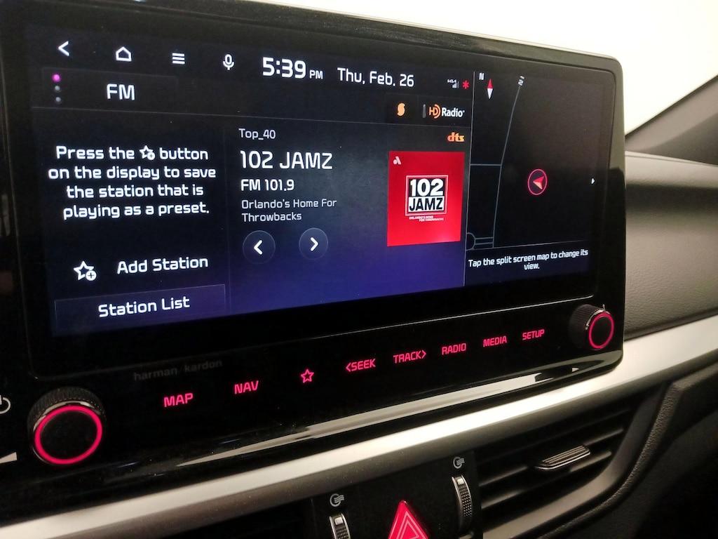 used 2023 Kia Forte car, priced at $21,998