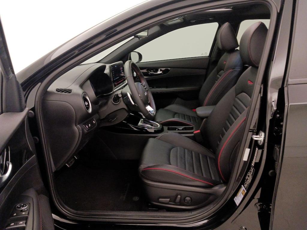 used 2023 Kia Forte car, priced at $21,998