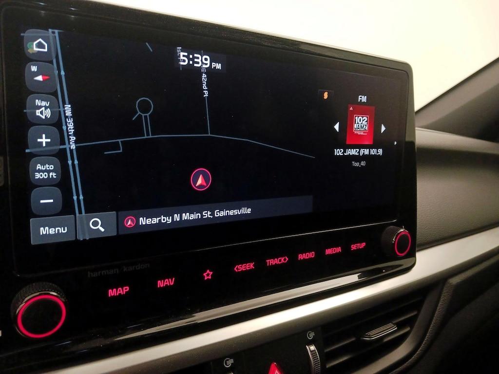 used 2023 Kia Forte car, priced at $21,998