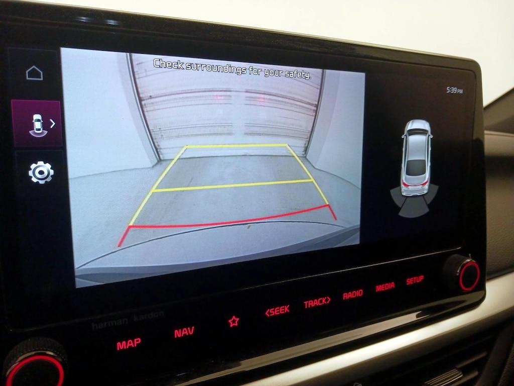 used 2023 Kia Forte car, priced at $21,998