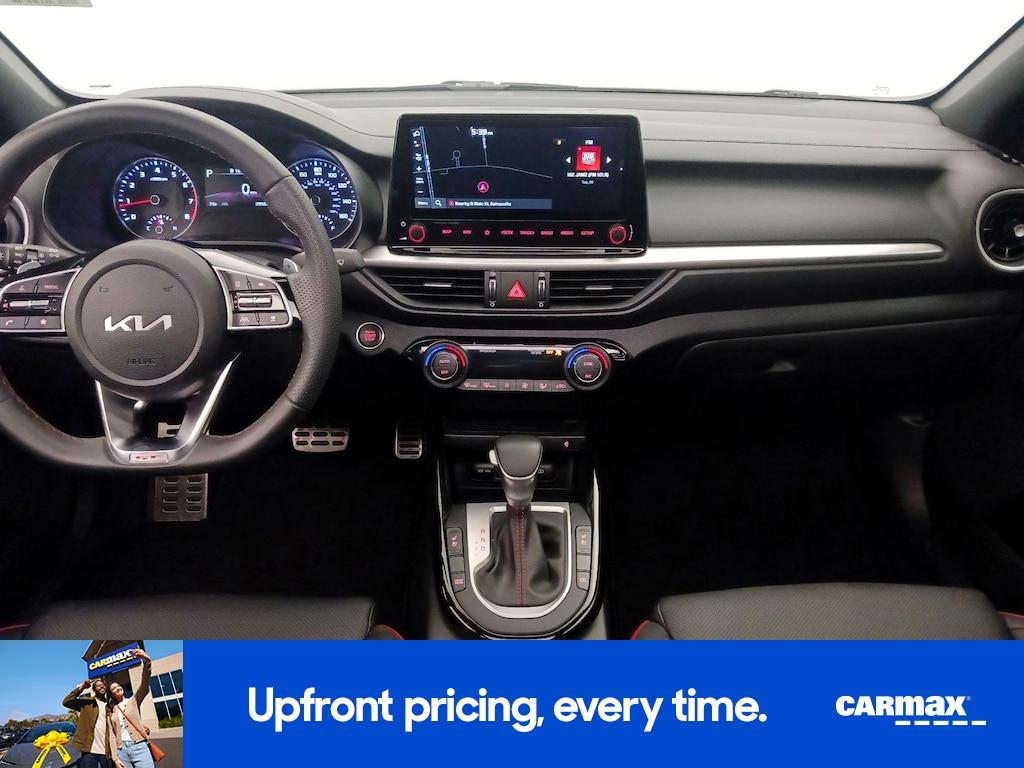 used 2023 Kia Forte car, priced at $21,998