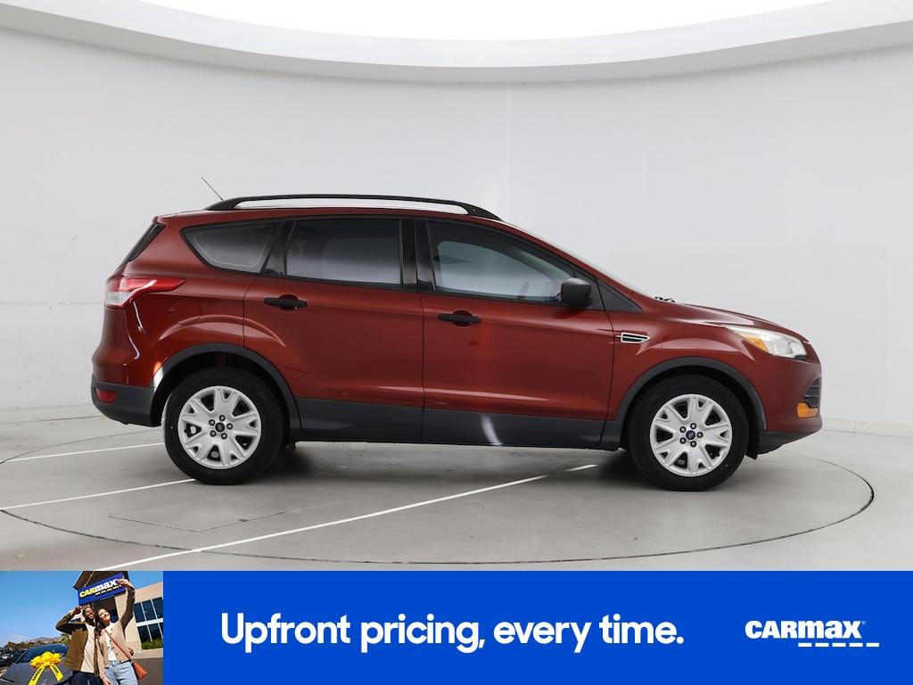 used 2016 Ford Escape car, priced at $10,998