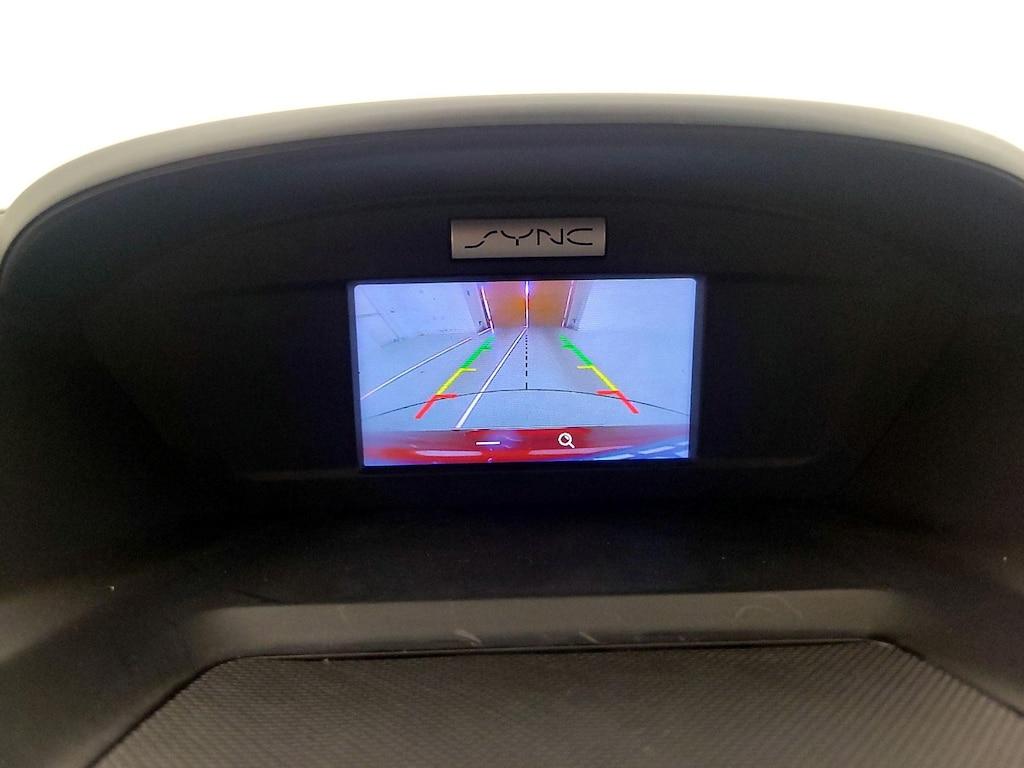 used 2016 Ford Escape car, priced at $10,998