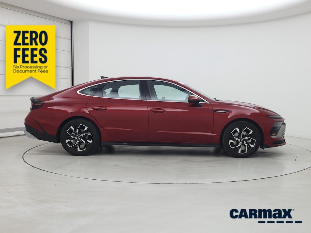 used 2025 Hyundai Sonata car, priced at $23,998