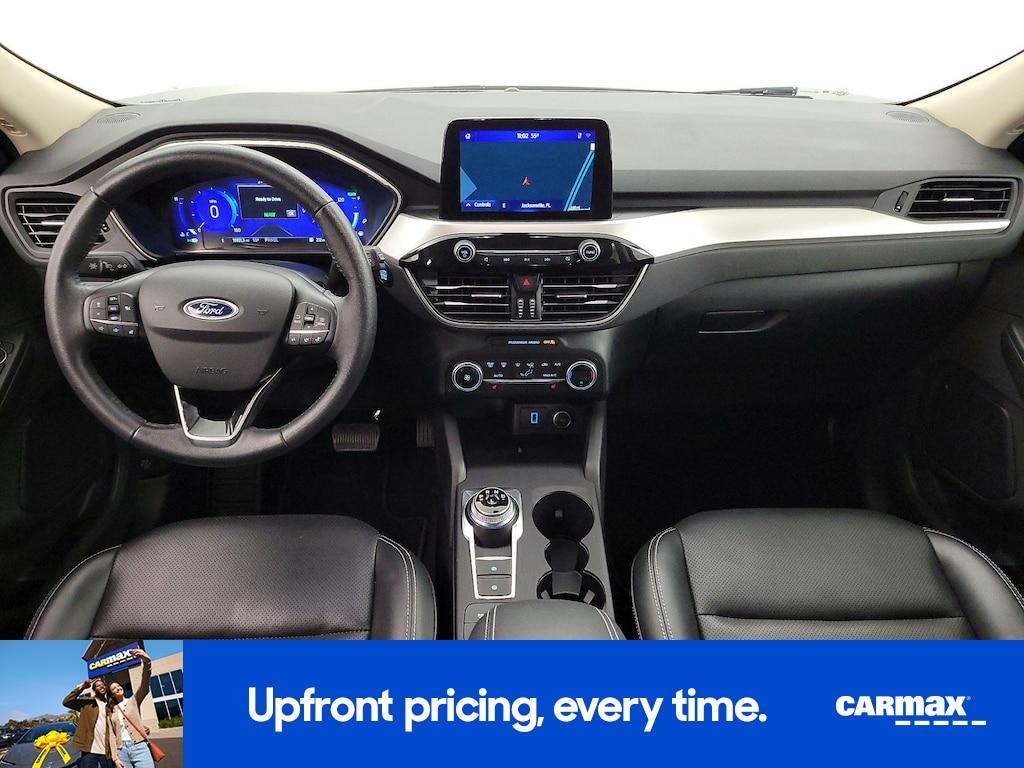 used 2020 Ford Escape car, priced at $20,998