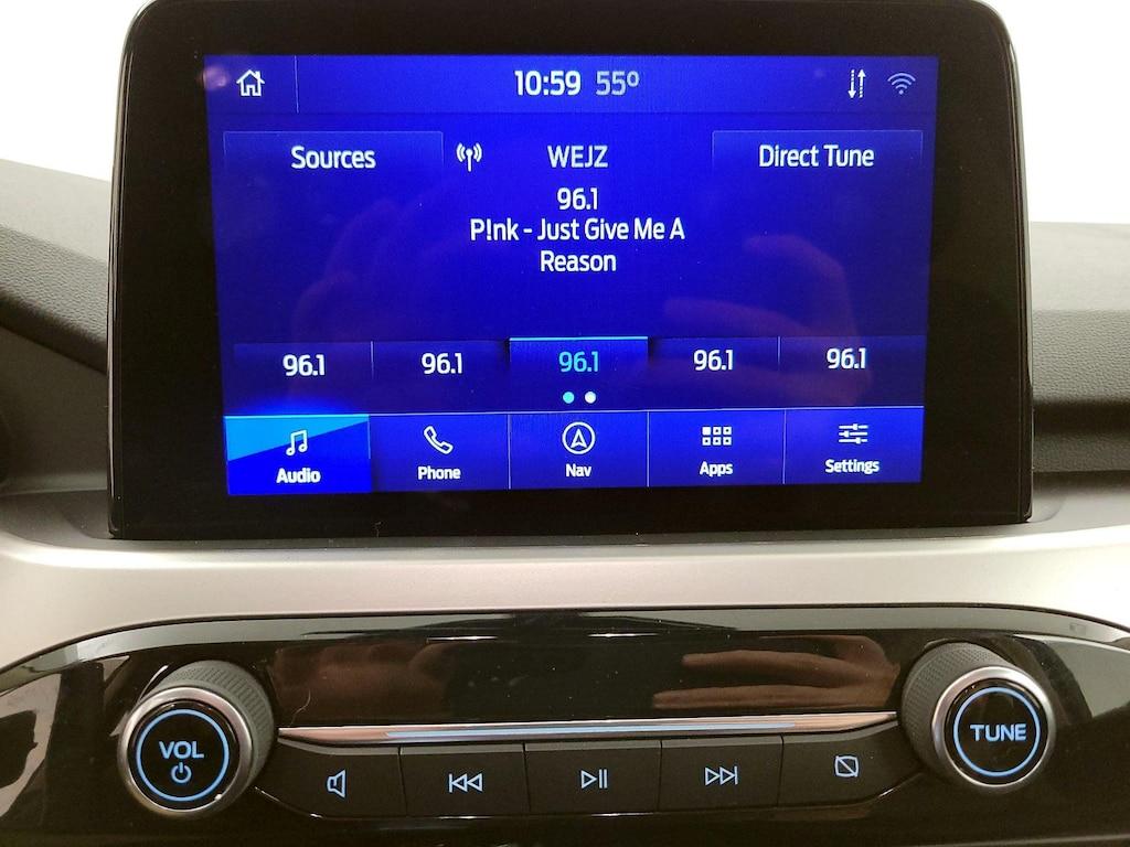 used 2020 Ford Escape car, priced at $20,998