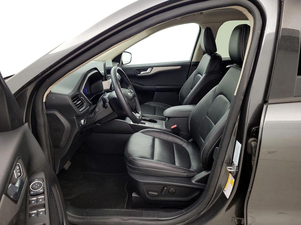 used 2020 Ford Escape car, priced at $20,998